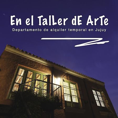 En El Taller سان سلفادور دي خوخوي المظهر الخارجي الصورة
